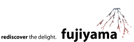 fujiyama Inc.,rediscover the delight.